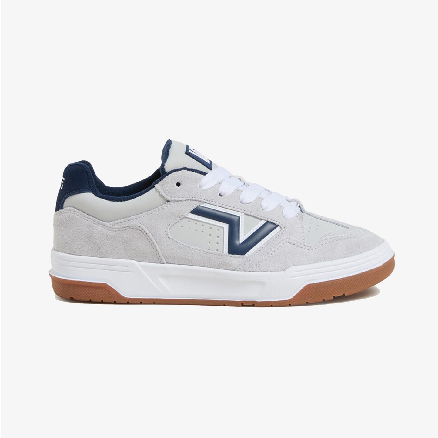 Vans Upland Erkek Mavi Sneaker