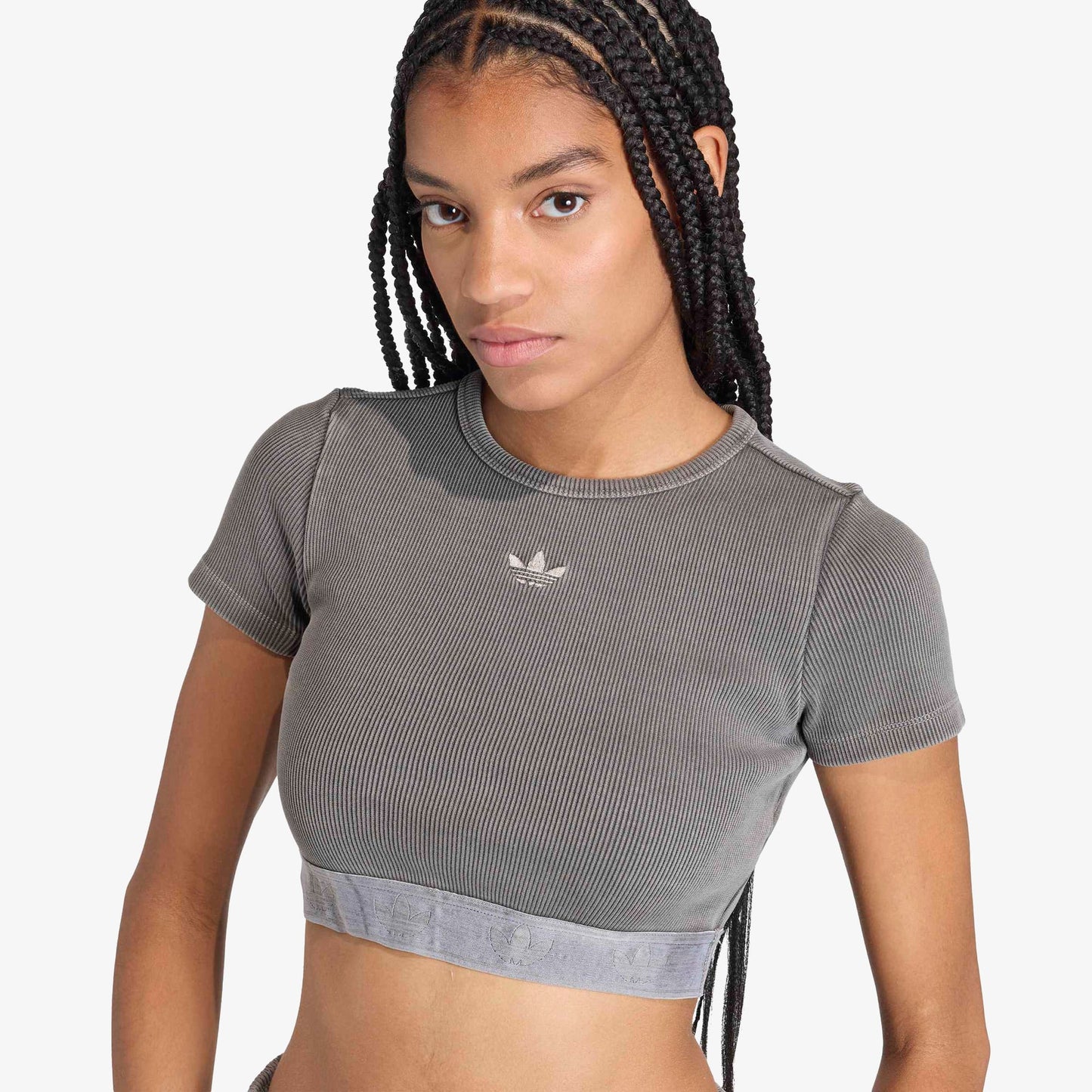 Adidas Essential Kadın Siyah T-shirt