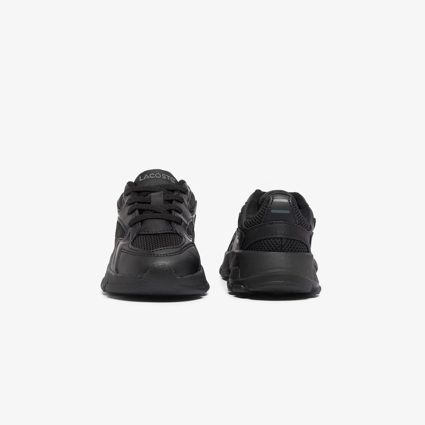Lacoste L003 Neo Çocuk Siyah Spor Ayakkabı