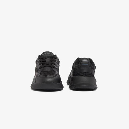 Lacoste L003 Neo Çocuk Siyah Spor Ayakkabı