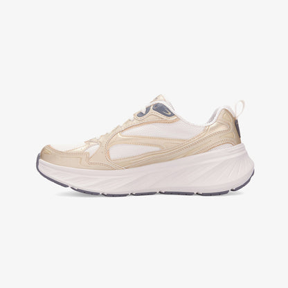 Skechers Edgeride Kadın Natürel/gold Spor Ayakkabı