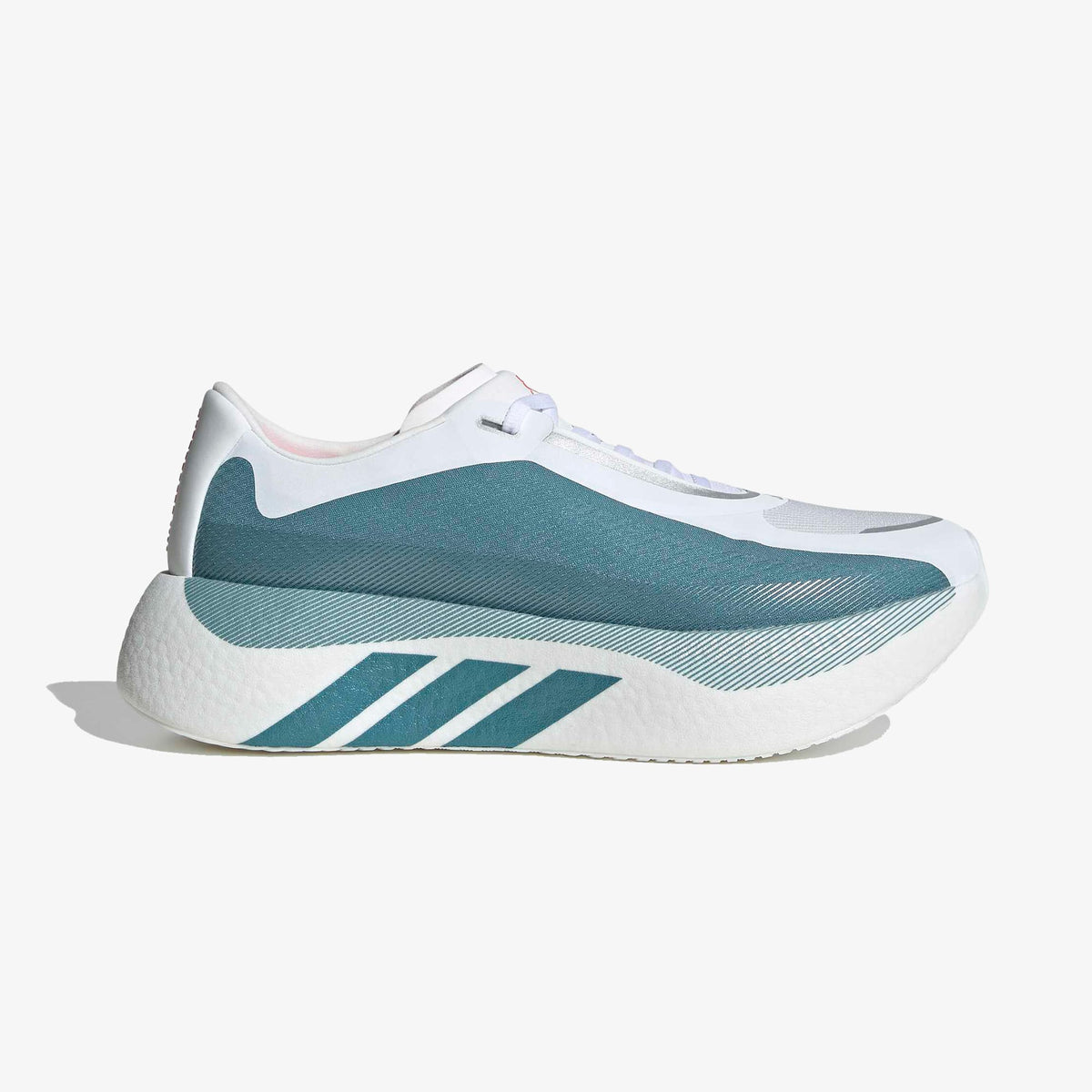Adidas Hyperboost Edge Erkek Beyaz Koşu Ayakkabısı