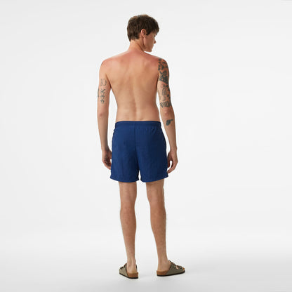 Karl Kani Signature Swim Erkek Mavi Deniz Şortu