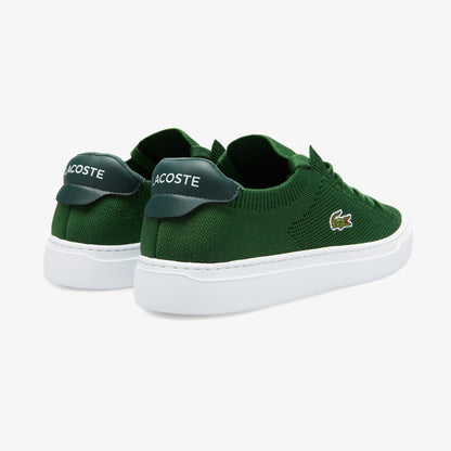 Lacoste La Piquée Erkek Yeşil Sneaker