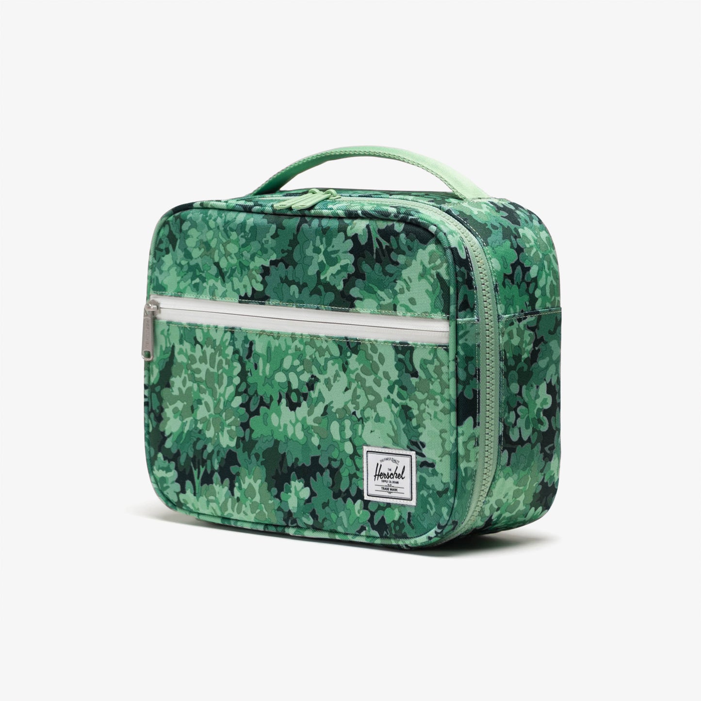 Herschel Pop Quiz Çocuk Yeşil Beslenme Çantası