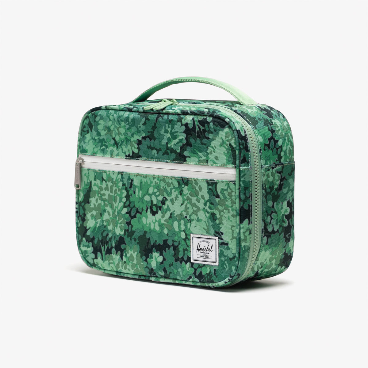 Herschel Pop Quiz Çocuk Yeşil Beslenme Çantası