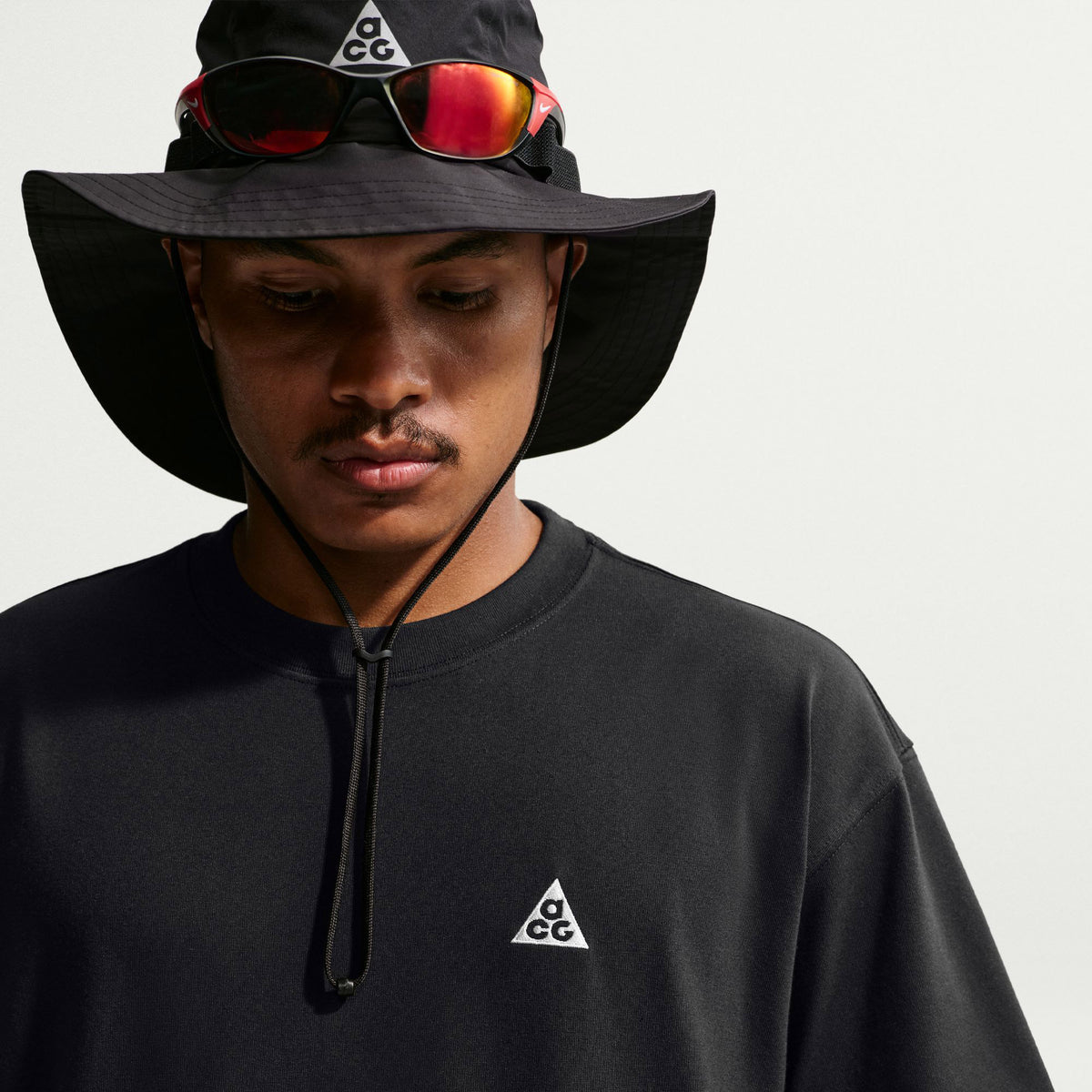 Nike Acg Labor Erkek Siyah T-shirt