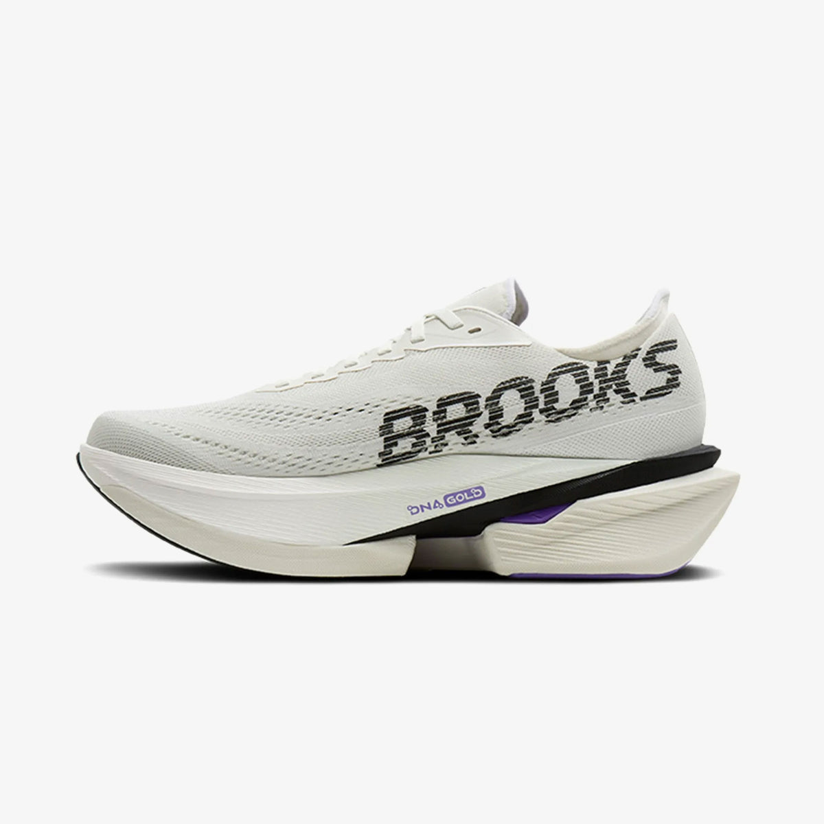 Brooks Hyperion Max 4 Erkek Beyaz Spor Ayakkabı