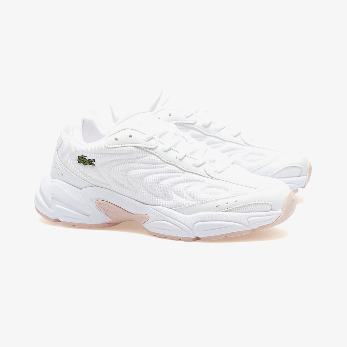 Lacoste Storm 96 2k Lite Kadın Beyaz Spor Ayakkabı