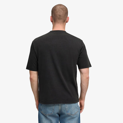 Puma Graphic Erkek Siyah T-shirt