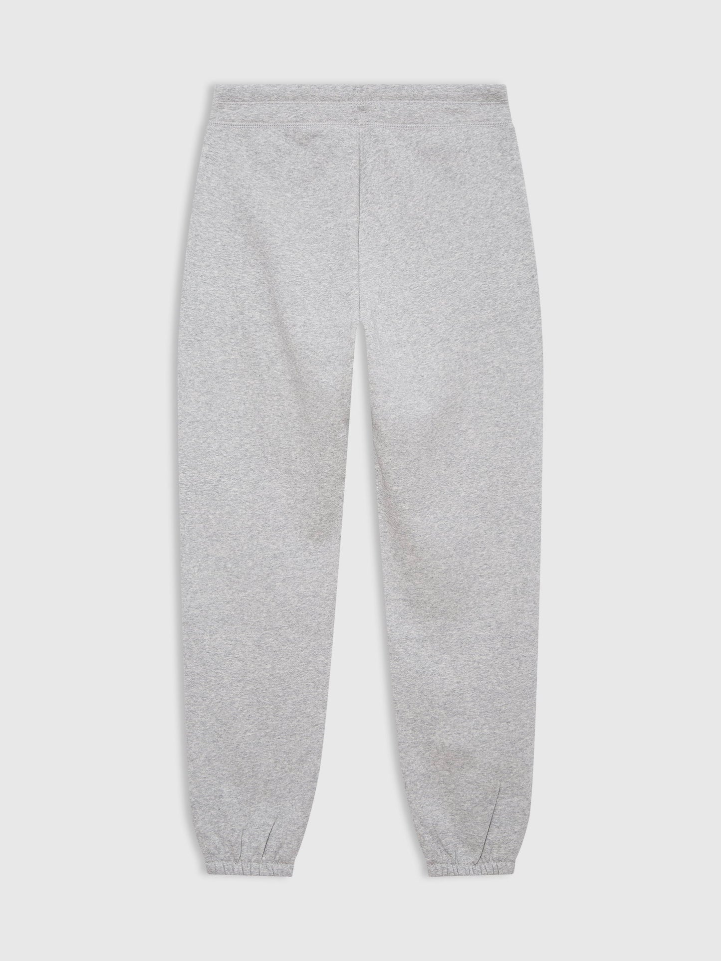 Açık Gri Gap Logo Jogger Fleece Eşofman Altı