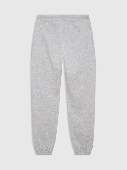 Açık Gri Gap Logo Jogger Fleece Eşofman Altı