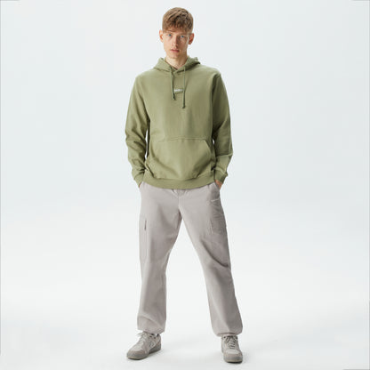 United4 Classic Erkek Haki Hoodie