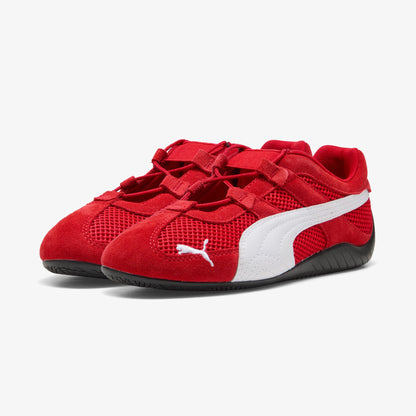 Puma Speedcat Go Kadın Kırmızı Babet