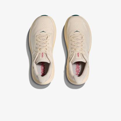 Hoka Clifton 10 Kadın Bej Spor Ayakkabı