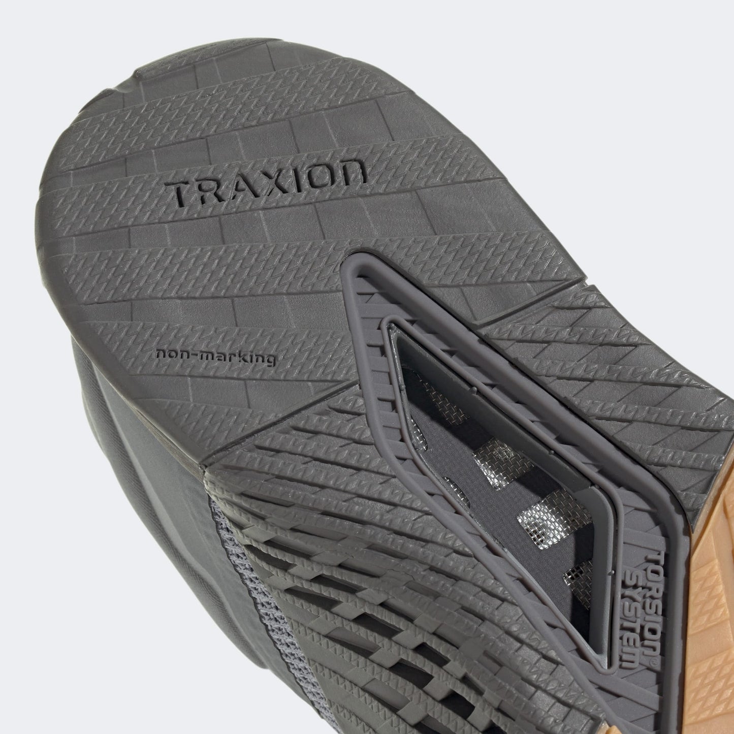 Adidas Dropset 3 Trainer Kadın Gri Spor Ayakkabı