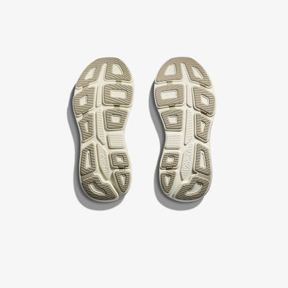 Hoka One Bondi 9 Kadın Bej Koşu Ayakkabısı