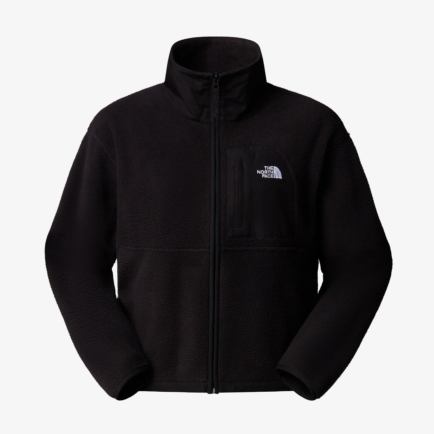 The North Face Yumiori Off-peak Full Zip Kadın Siyah Polar Mont