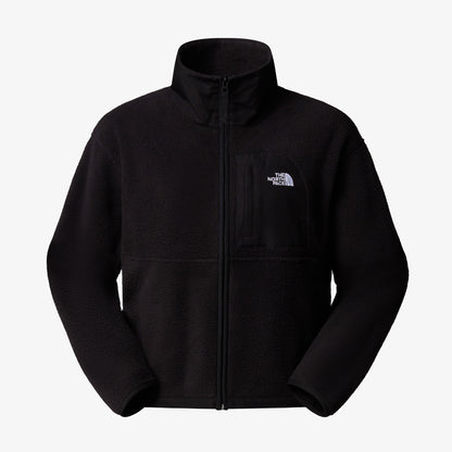 The North Face Yumiori Off-peak Full Zip Kadın Siyah Polar Mont