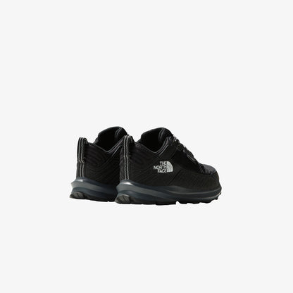 The North Face Fastpack Hiker Su Geçirmez Bebek Siyah Outdoor Ayakkabı