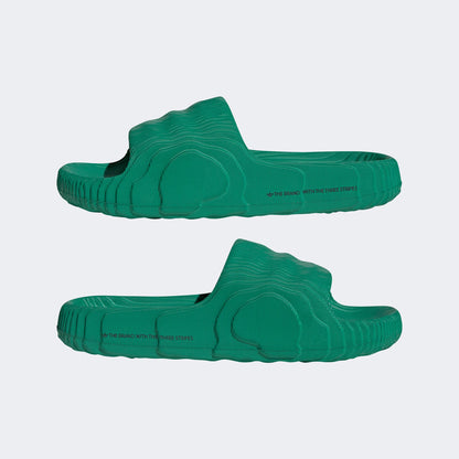 Adidas Originals Adilette 22 Unisex Yeşil Terlik