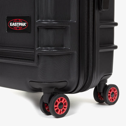 Eastpak Resist'r Zip S 4 55cm Unisex Siyah Valiz