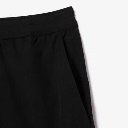 Lacoste Erkek Regular Fit Siyah Şort