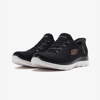 Skechers Summits Classy Night Kadın Siyah Spor Ayakkabı