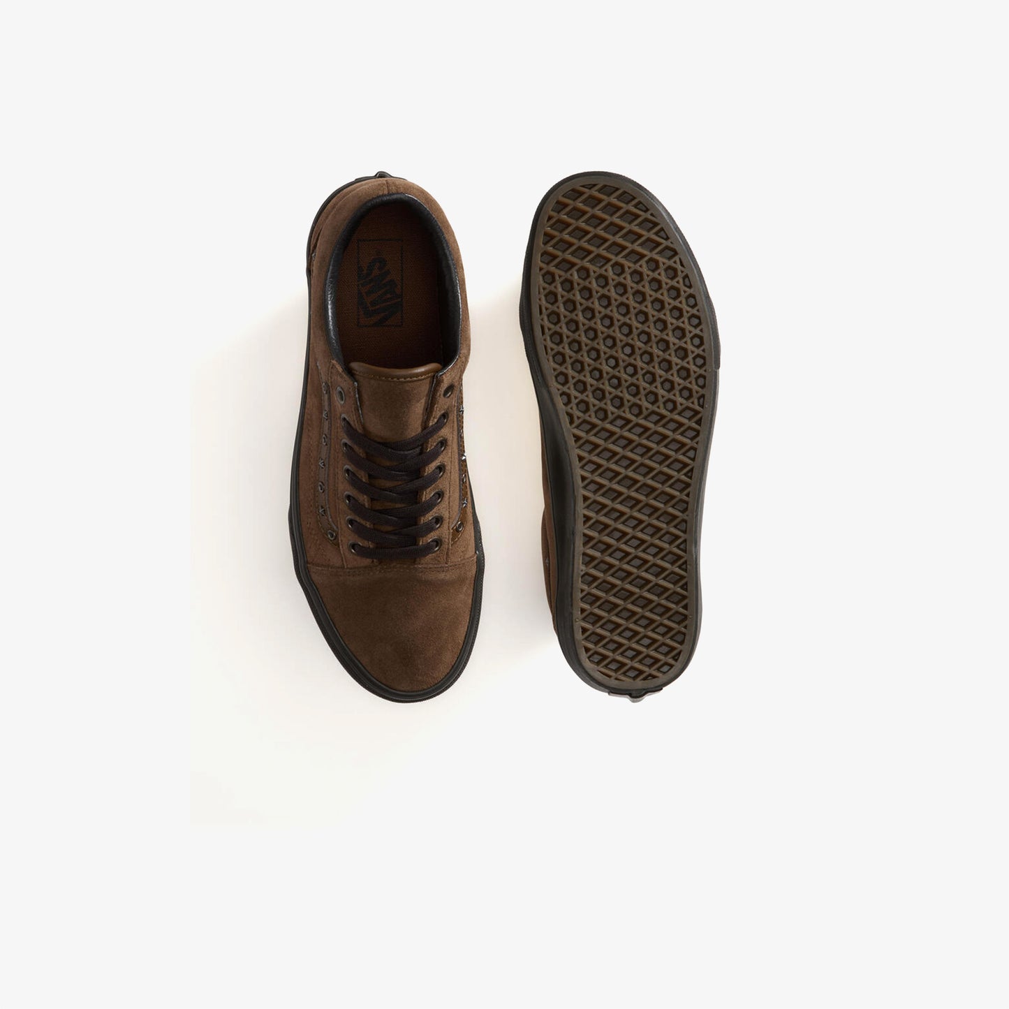 Vans Old Skool Unisex Kahverengi Sneaker