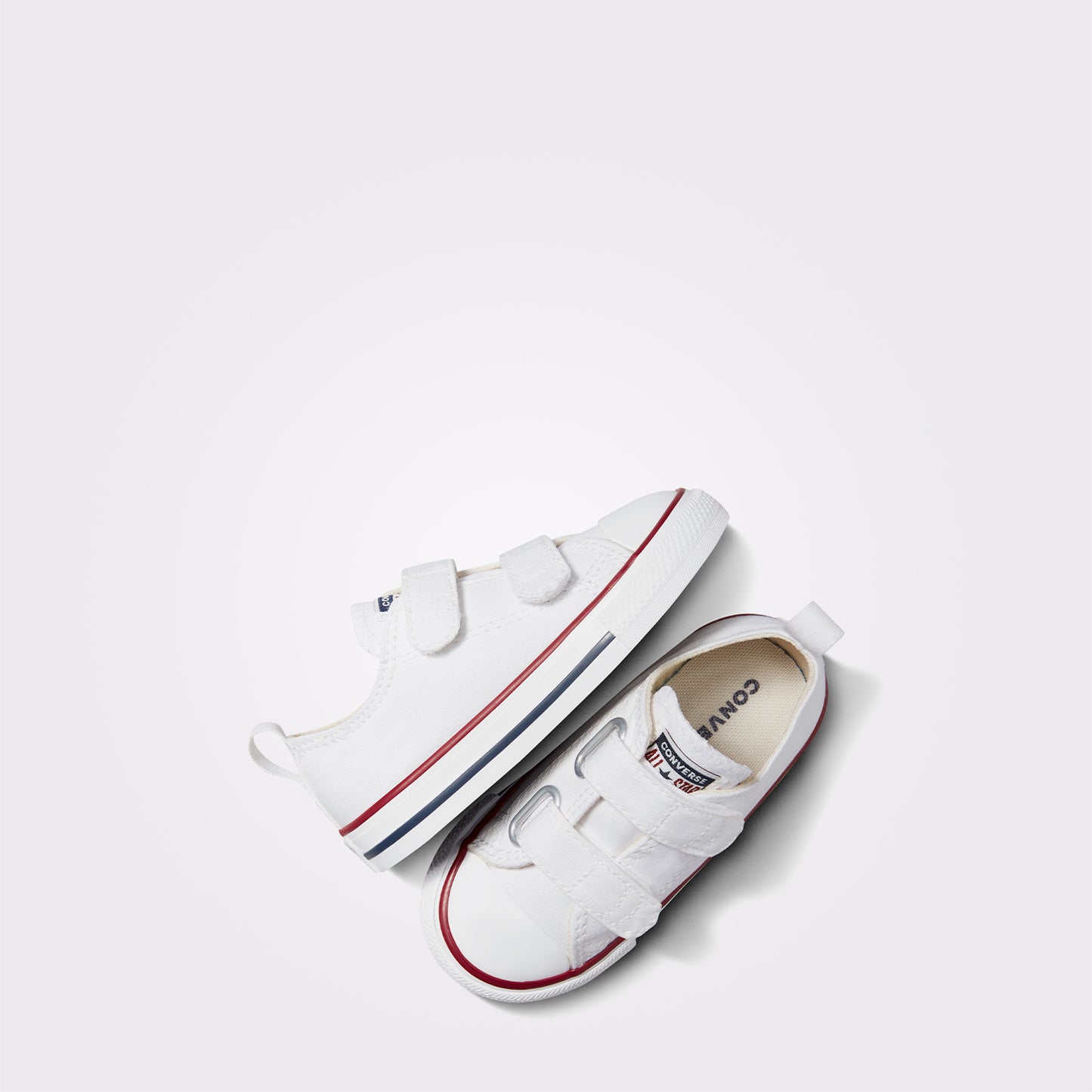 Converse Chuck Taylor All Star 2v Çocuk Beyaz Sneaker