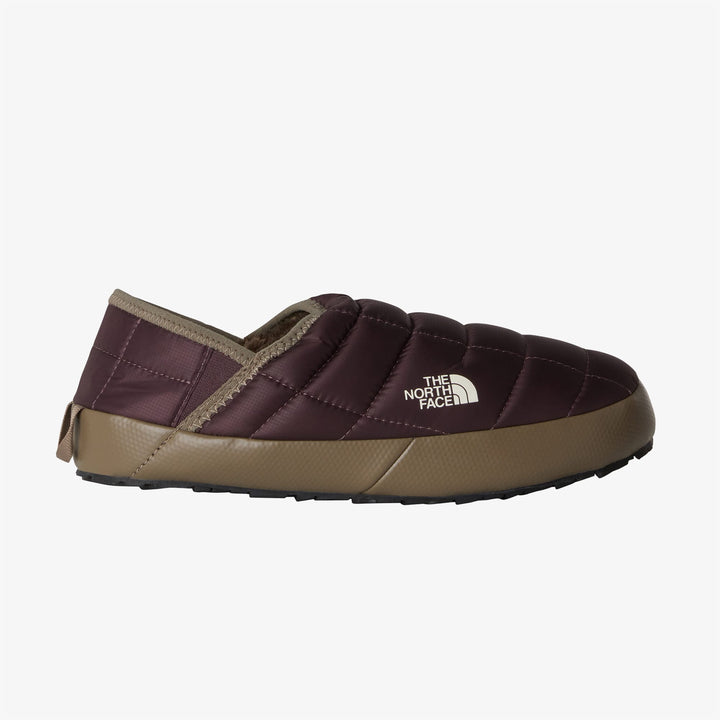 The North Face Thermoball Traction Mule V Kadın Mor Terlik