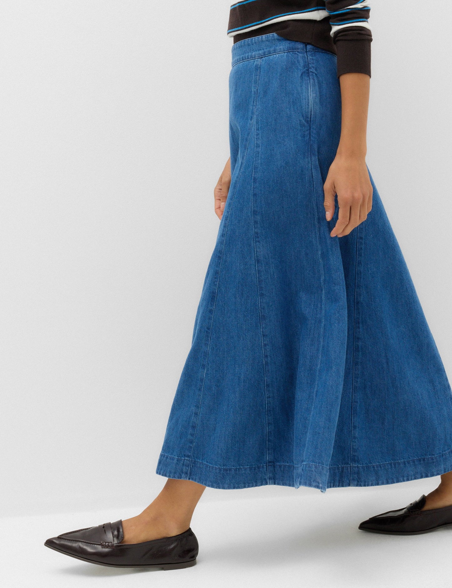 Denim Etek