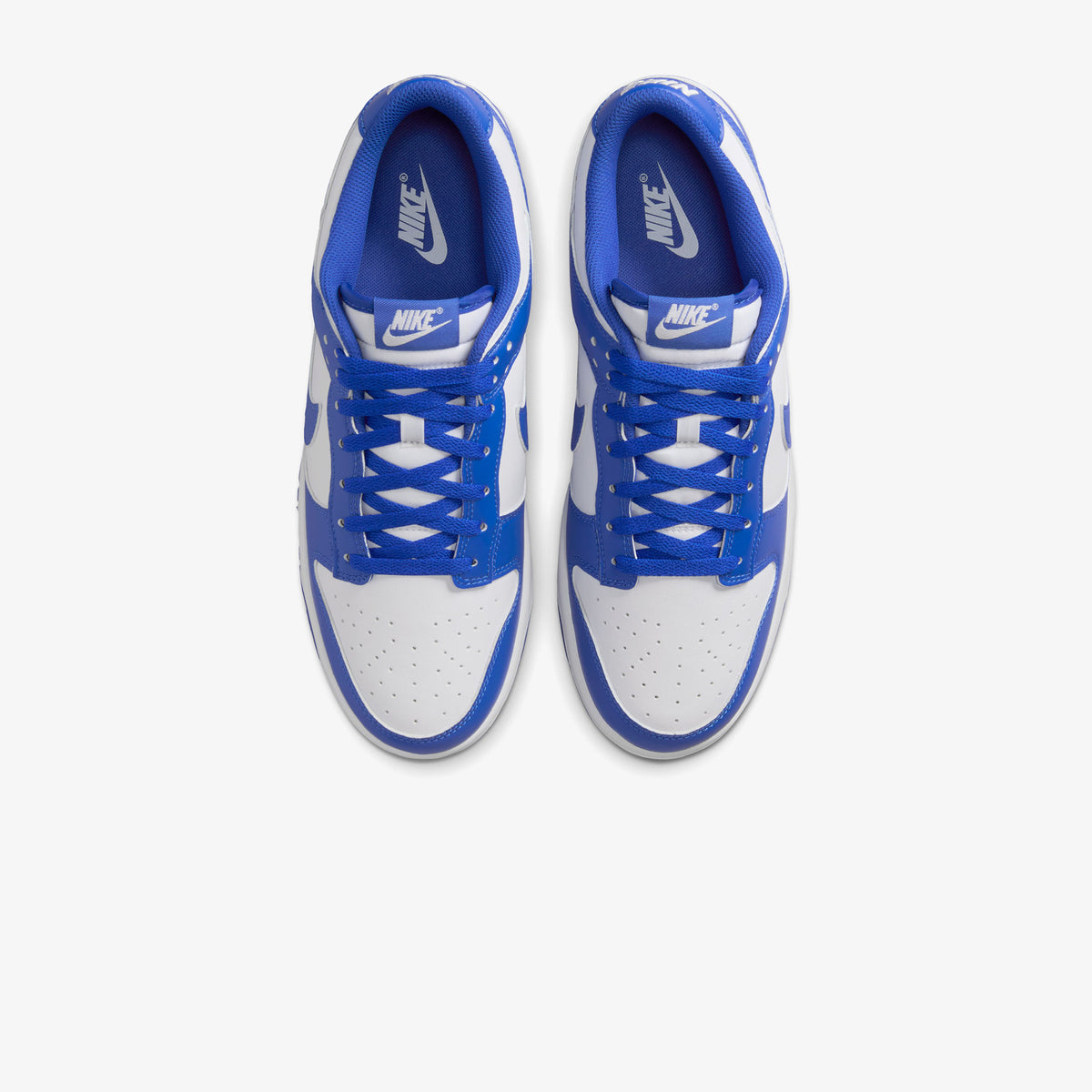 Nike Dunk Low Retro 'kentucky' Erkek Mavi Spor Ayakkabı