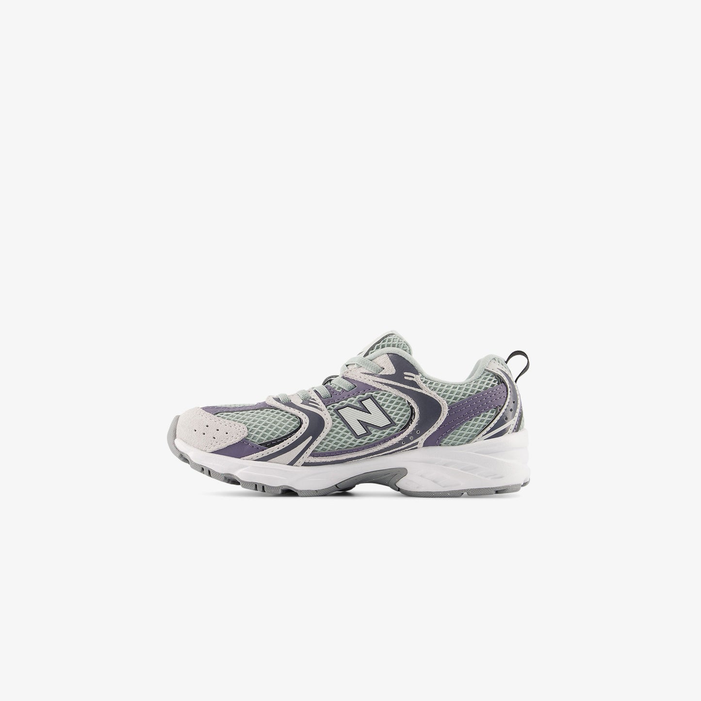 New Balance 530 Lifestyle Çocuk Gri Spor Ayakkabı