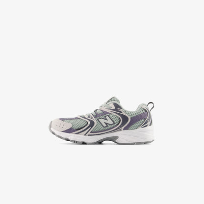 New Balance 530 Lifestyle Çocuk Gri Spor Ayakkabı