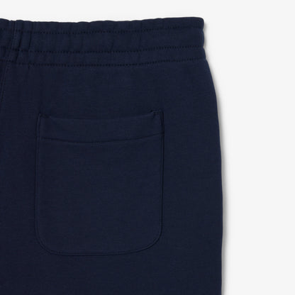 Lacoste Fleece Unisex Lacivert Eşofman Altı