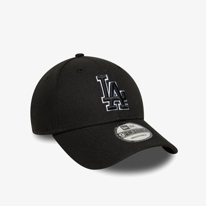 New Era Pop Outline 9forty Losdod Unisex Siyah Şapka