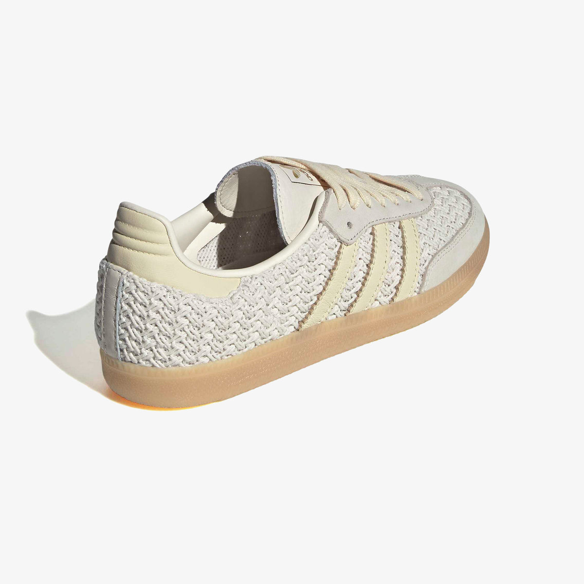 Adidas Samba Og Kadın Beyaz Spor Ayakkabı