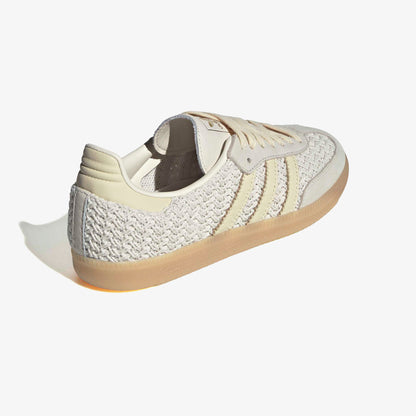 Adidas Samba Og Kadın Beyaz Spor Ayakkabı