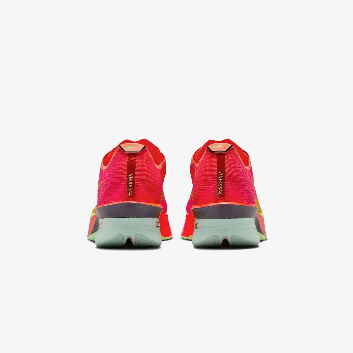 Nike Vaporfly 4 Erkek Kırmızı Koşu Ayakkabısı