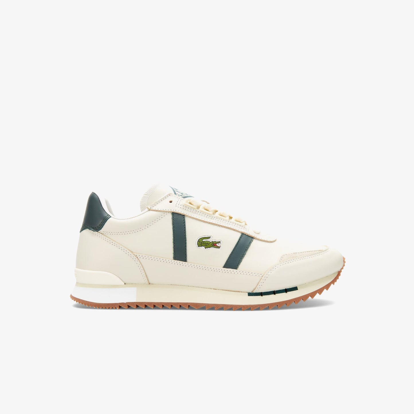 Lacoste Partner Kadın Krem Sneaker