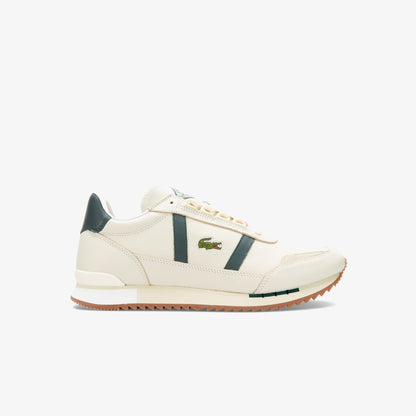 Lacoste Partner Kadın Krem Sneaker