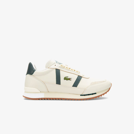 Lacoste Partner Kadın Krem Sneaker
