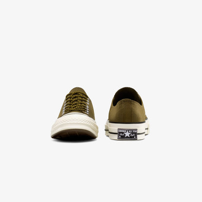 Converse Chuck 70 Unisex Haki Sneaker