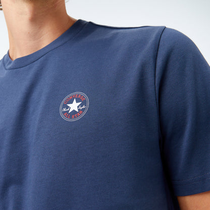 Converse Erkek Lacivert T Shirt