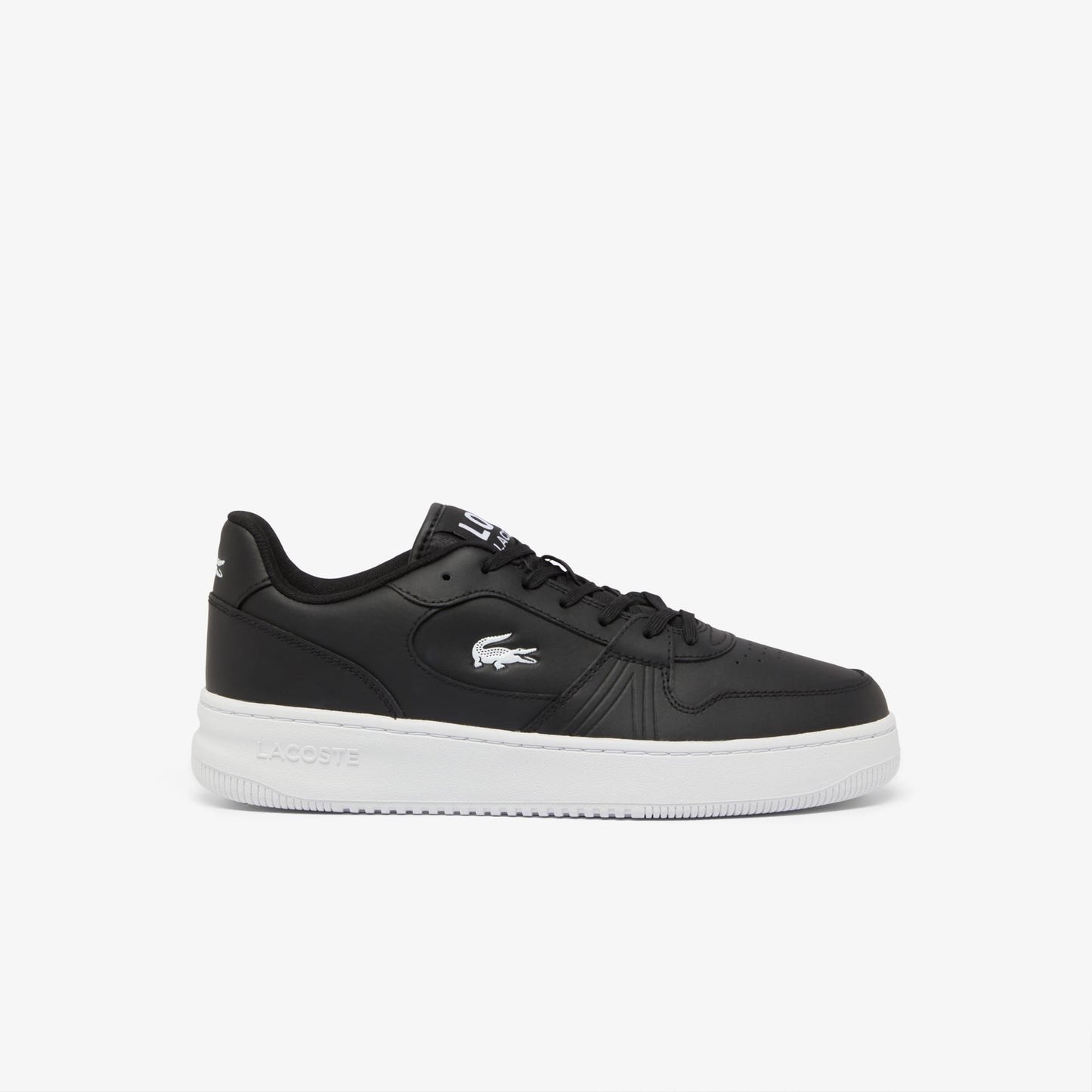 Lacoste L001 Set Erkek Siyah/beyaz Sneaker