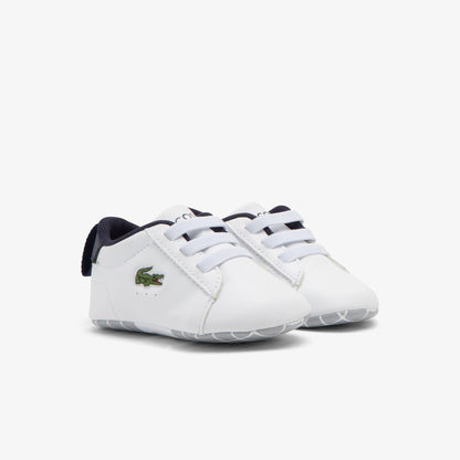 Lacoste Carnaby Set Bebek Beyaz Spor Ayakkabı