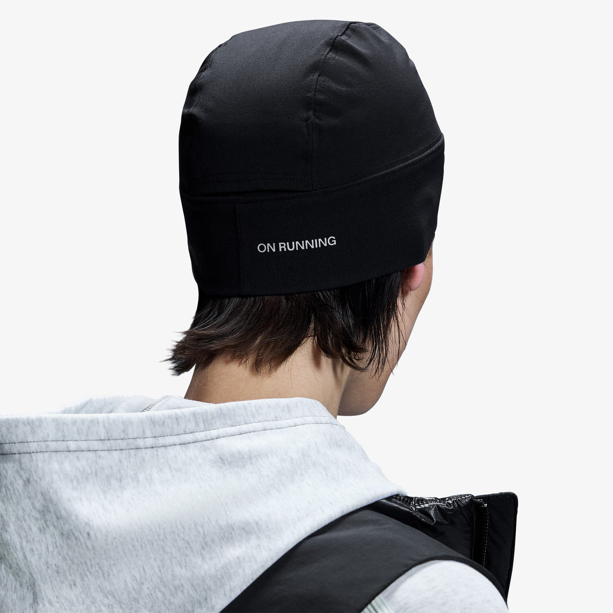 On Core Unisex Siyah Şapka
