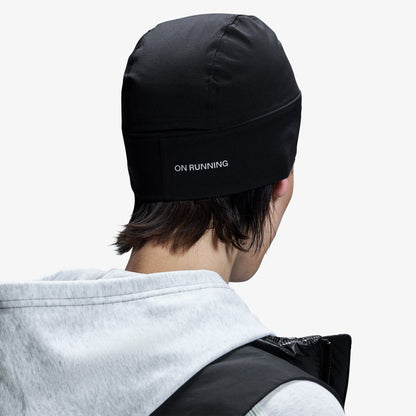 On Core Unisex Siyah Şapka