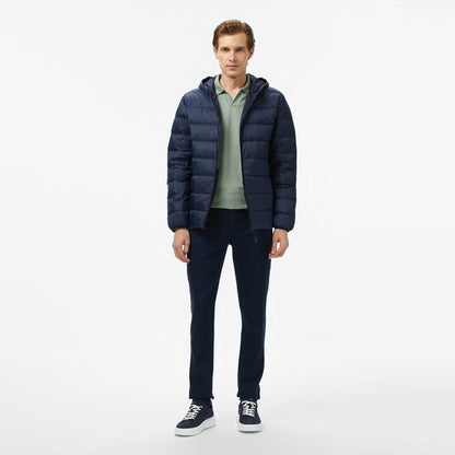 Nautica Erkek Lacivert Regular Fit Mont